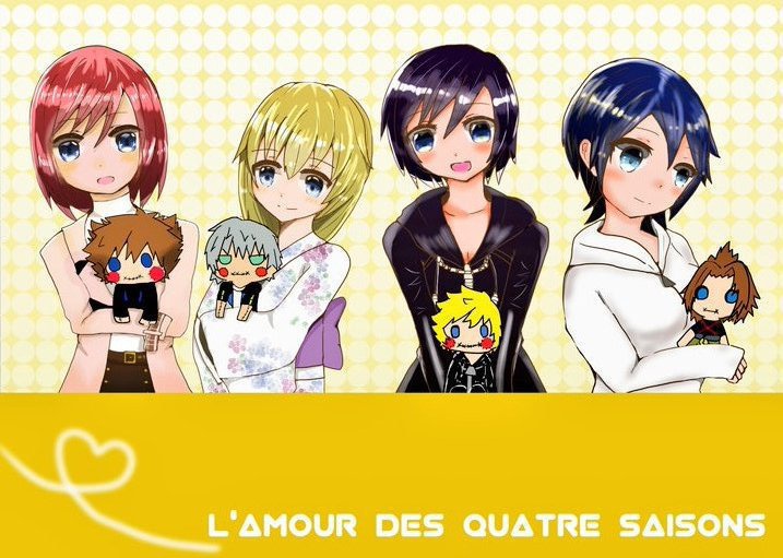 L Amour Des Quatre Saisons アリスのチョコレート Booth