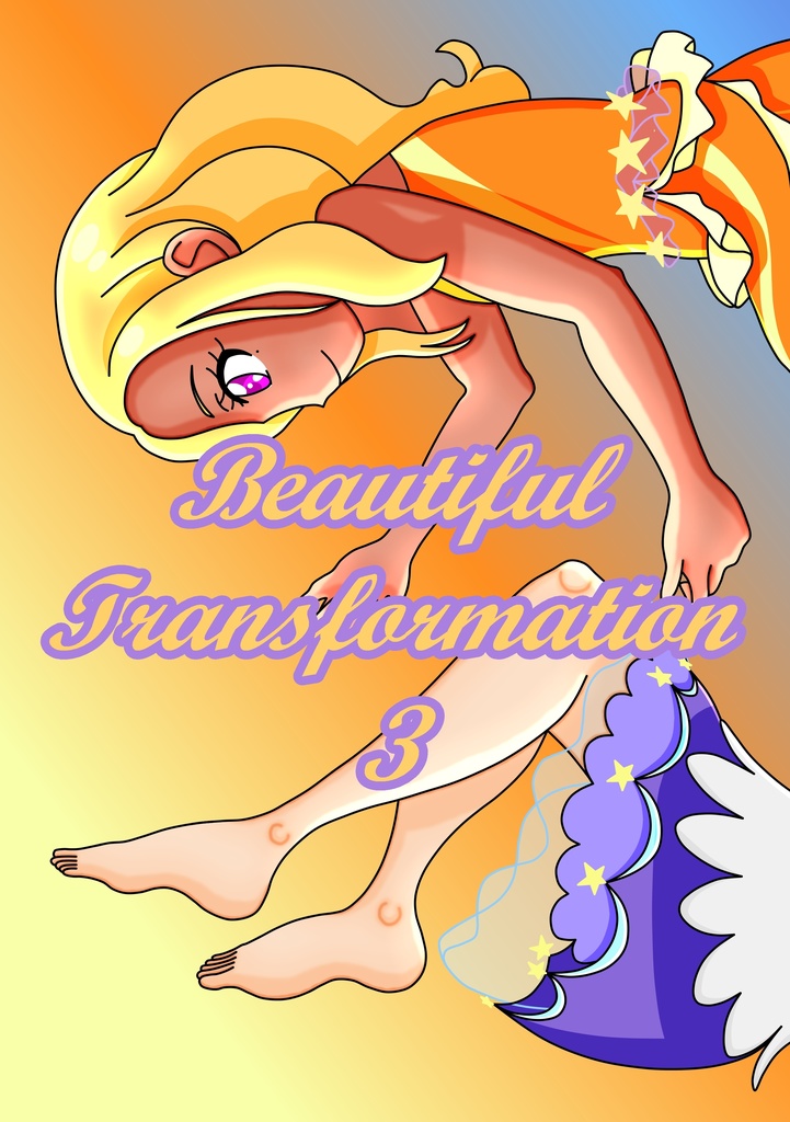 Beautiful Transformation 3