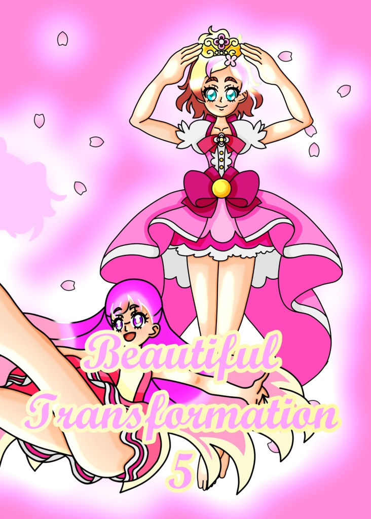 Beautiful Transformation 5