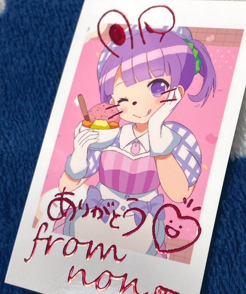 C107新作「Non×Nonセット」