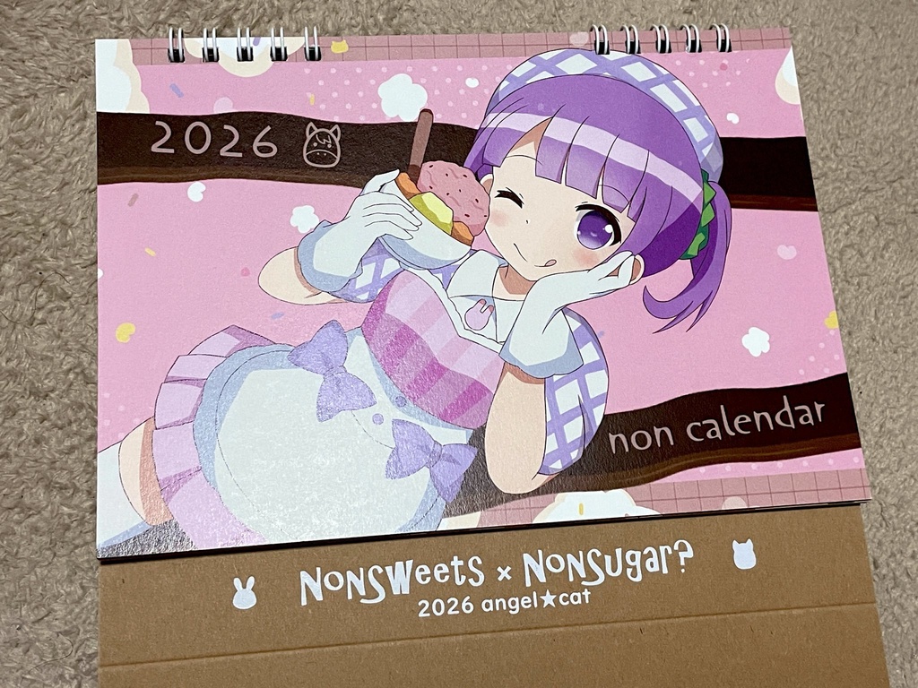 C107新作「Non×Nonセット」