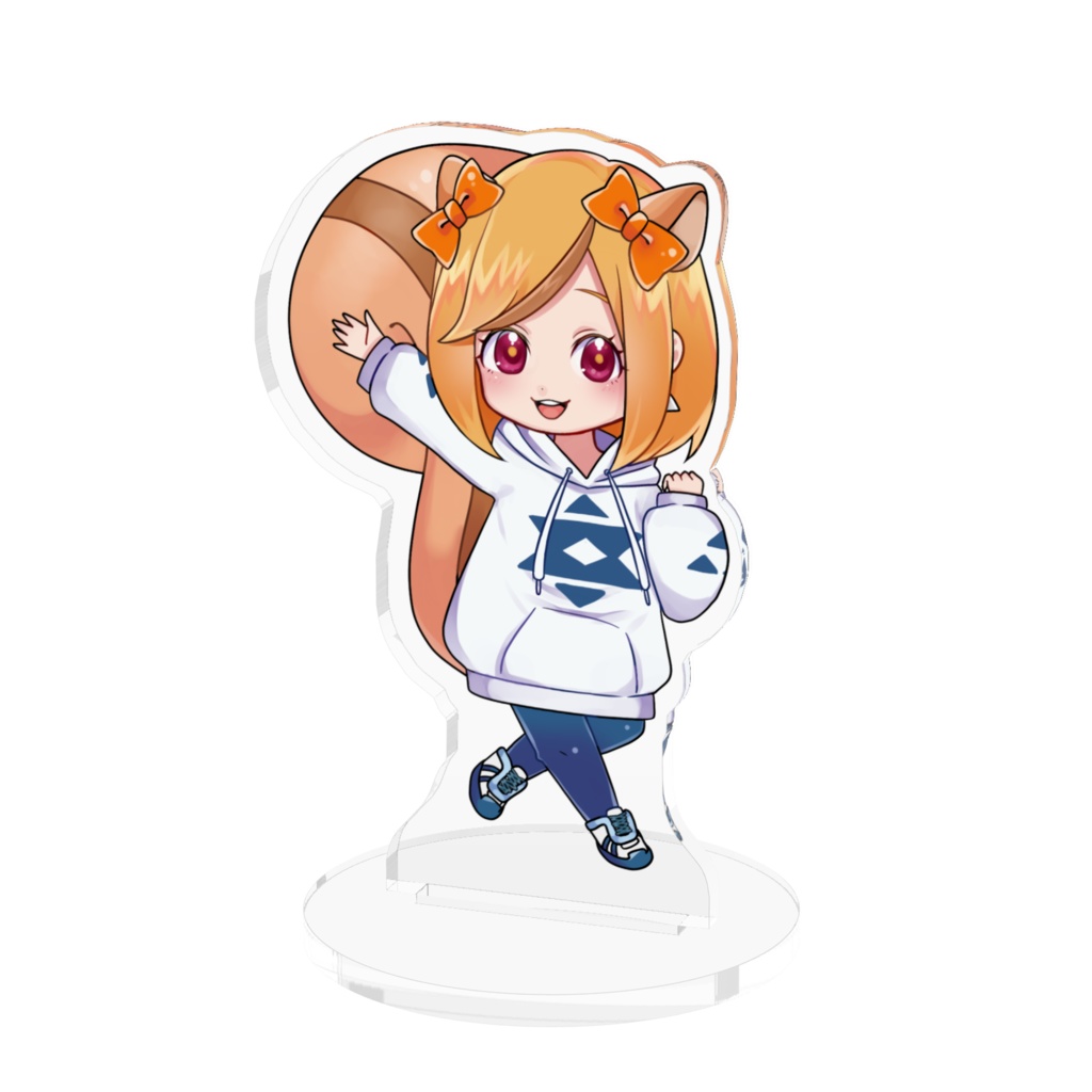 こまちとおでかけ　るんるんver