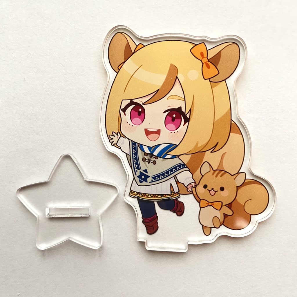 誕生日&3000人記念グッズフルセット