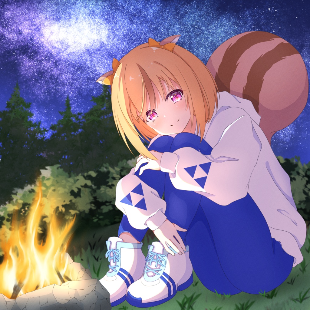 【4周年記念オリジナル曲】星灯り