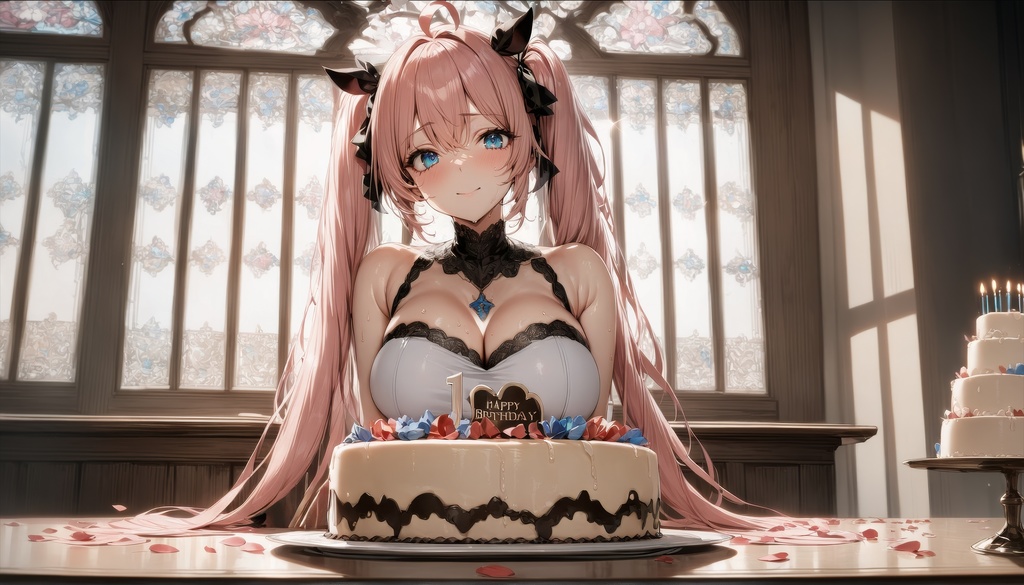 【一般向け】桜庭しおん一年分の総まとめ