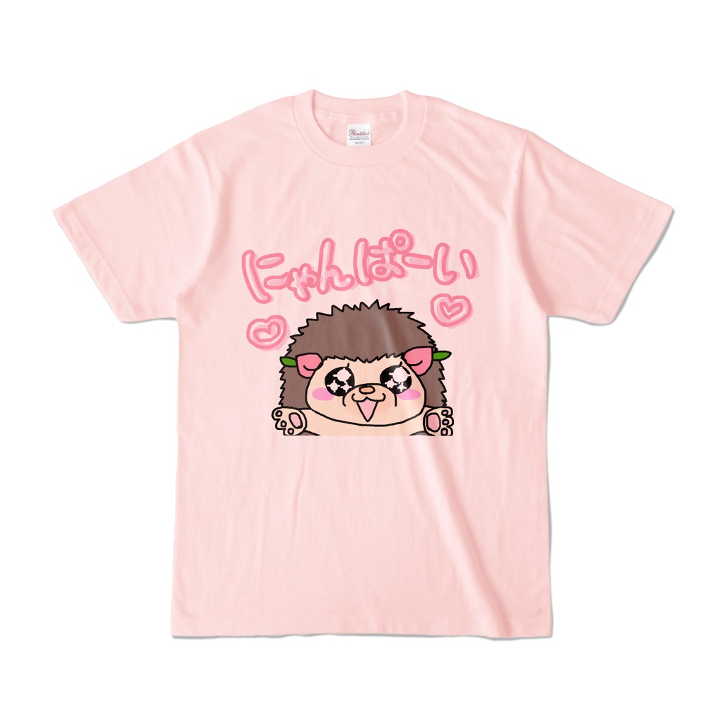しゃふももちゃん