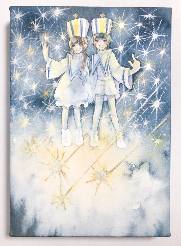 星の神見習いI