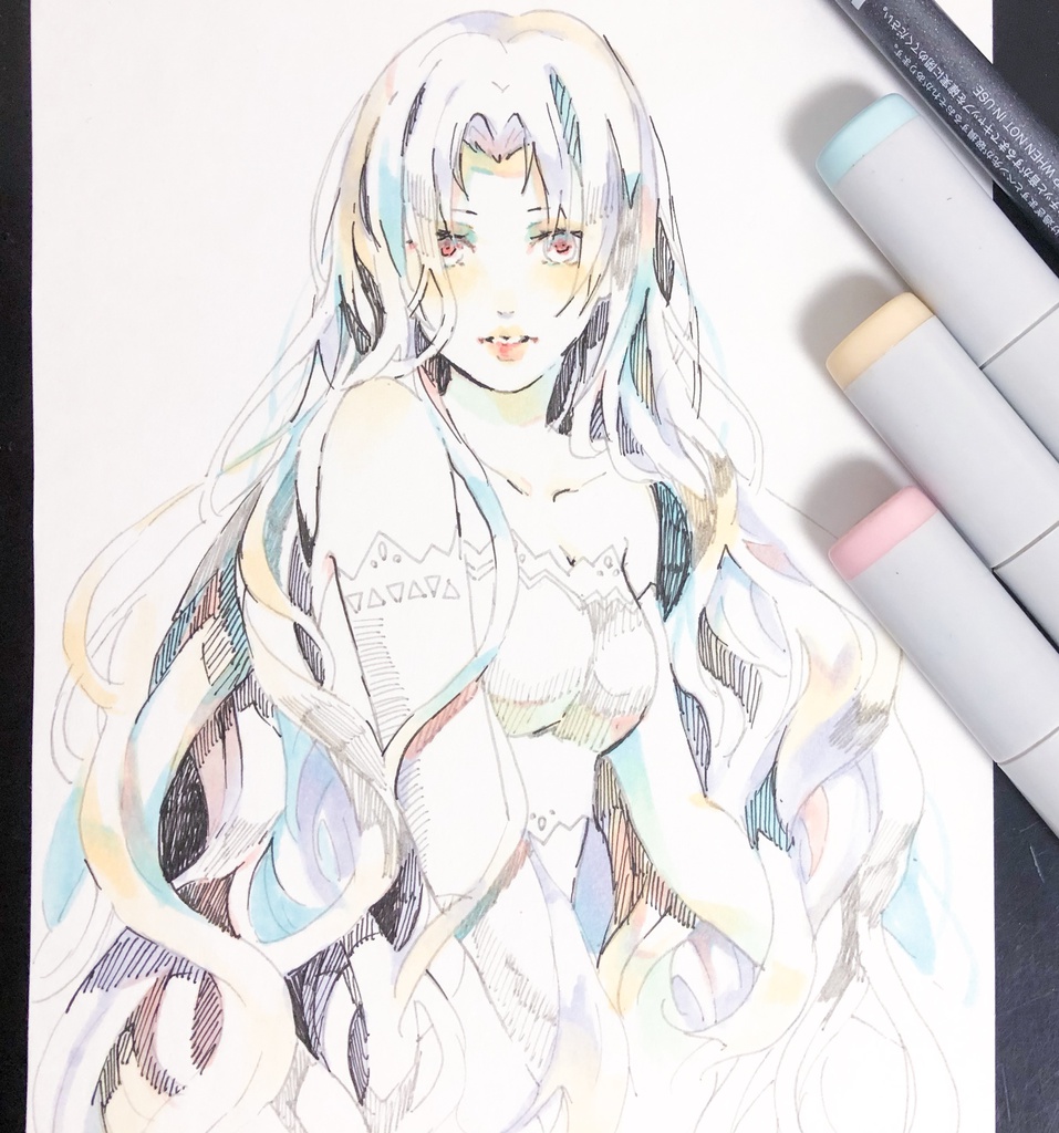 ドローイング