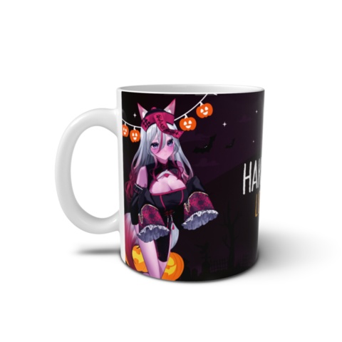 【10月限定】キョンシーマグカップ