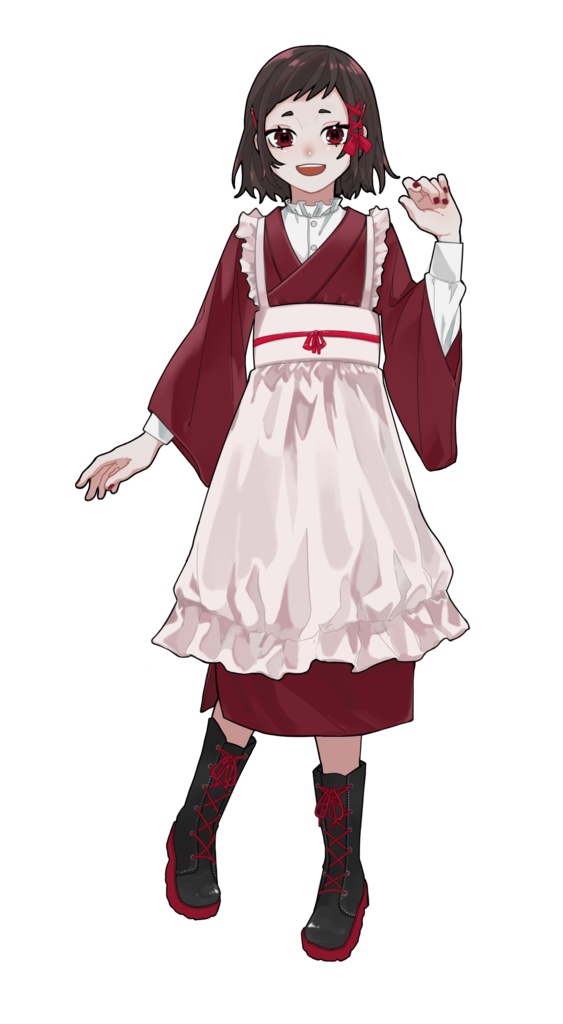 【UTAU】すーぱーAIモコちゃん<moco>【曖昧家】