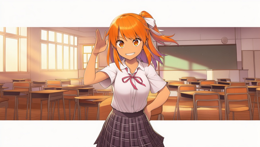 春が遅れてくる教室で