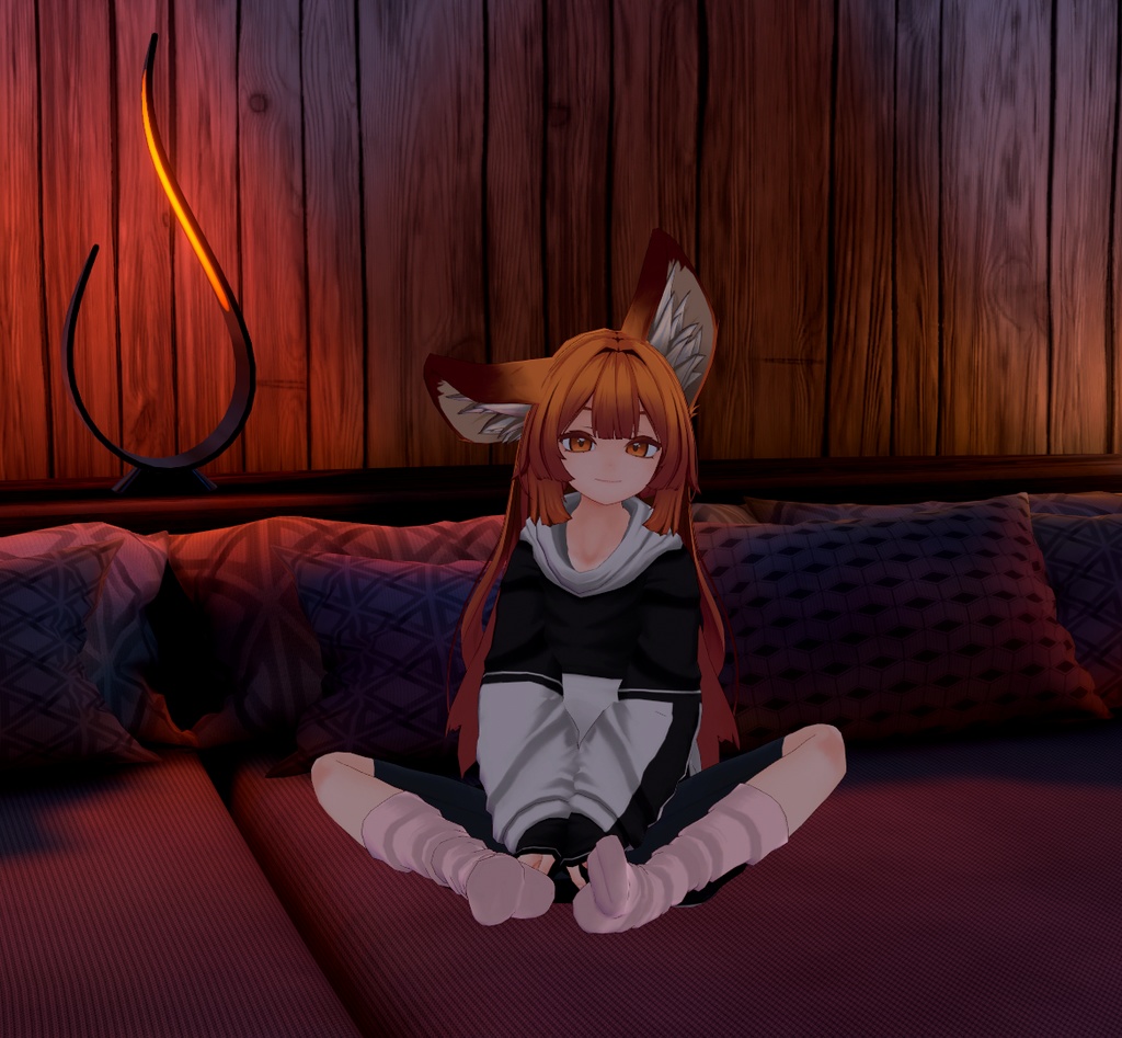 オリジナル3Dモデル『Epli(エプリ)』