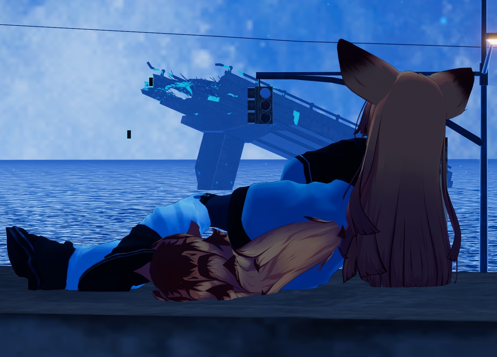 オリジナル3Dモデル『Epli(エプリ)』