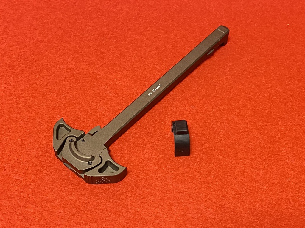 いのしし小屋 PTW 可動式チャージングハンドル COLTタイプ Ver.2 PTW用 可動式チャージングハンドル (COLTタイプ) ver.2