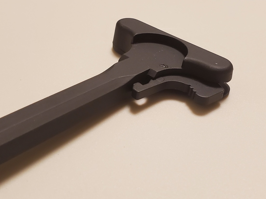 【持込み加工】可動式チャージングハンドル化  (追加加工代金:1,500円)