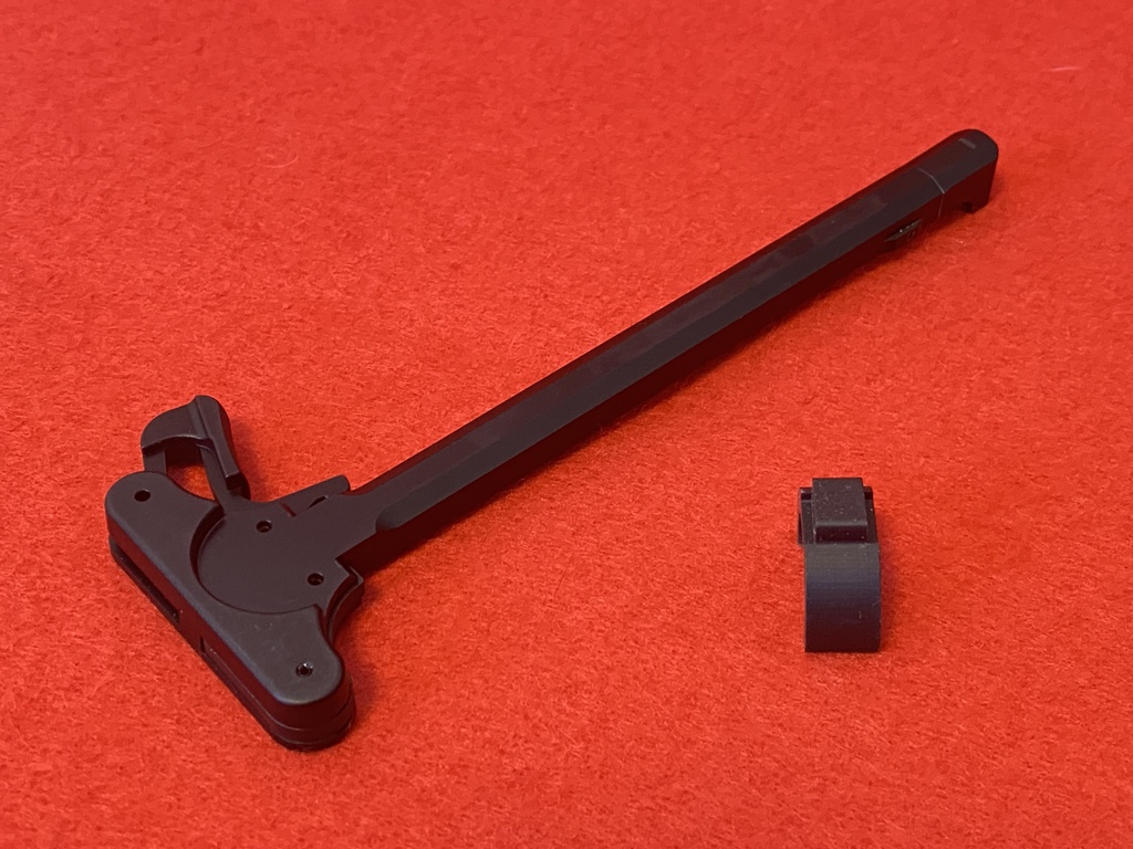 【限定1本】PTW用 HKタイプ可動式チャージングハンドル ②