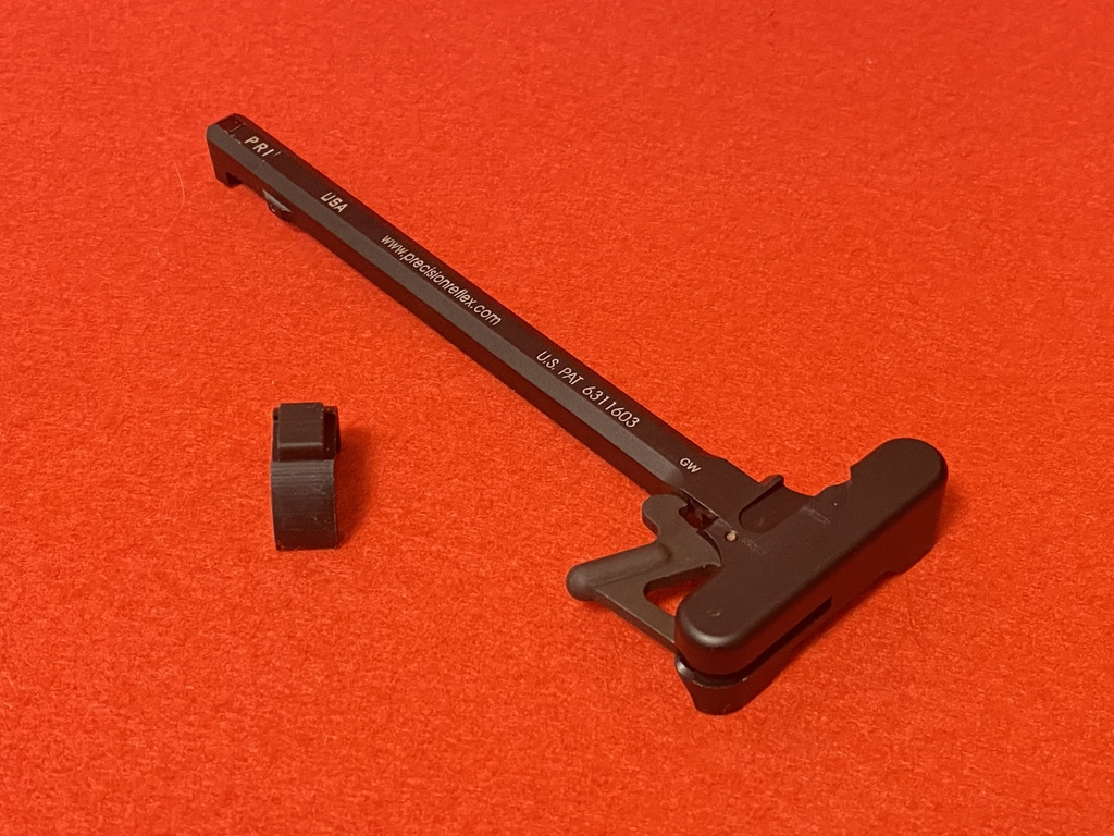 【再入荷】PTW用 PRI M84ガスバスタータイプ可動式チャージングハンドル