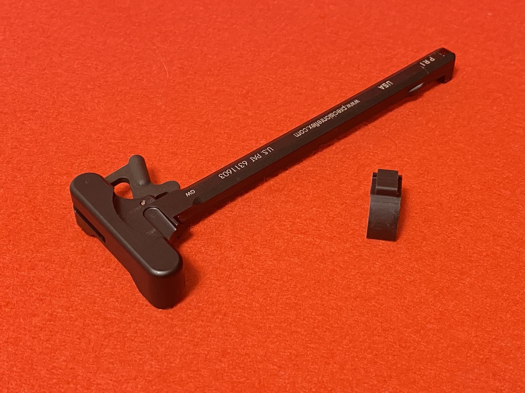 【再入荷】PTW用 PRI M84ガスバスタータイプ可動式チャージングハンドル