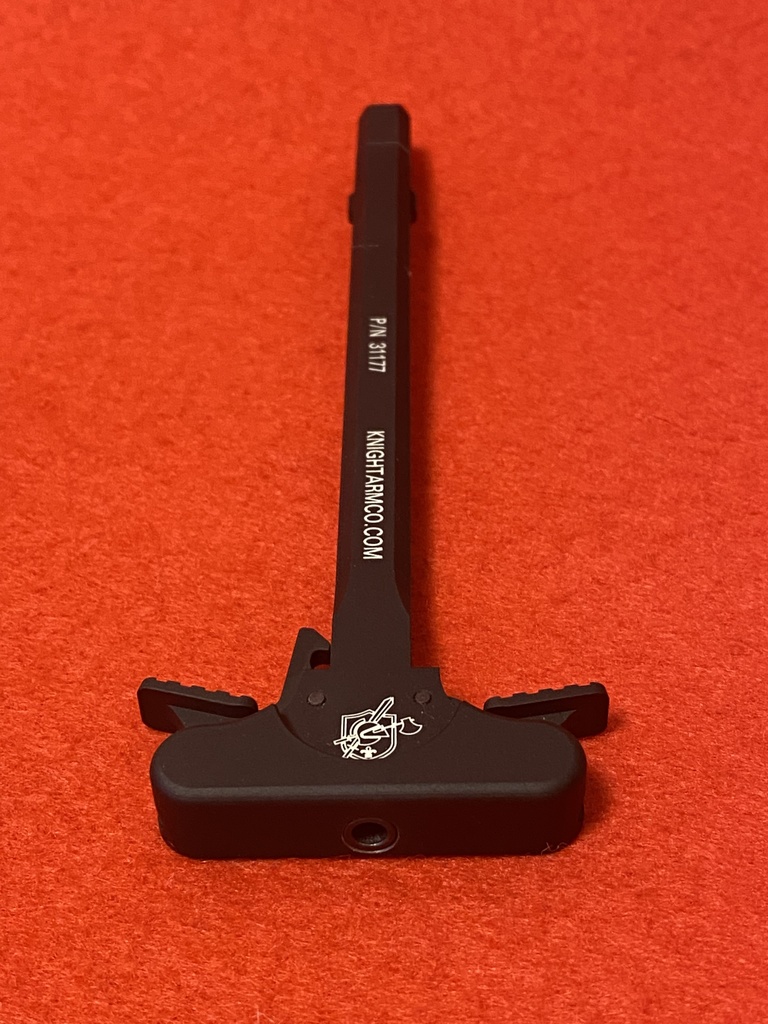 【リアル加工済み】PTW用 KACタイプ 可動式チャージングハンドル