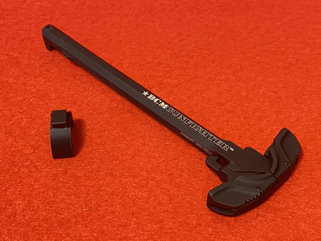 【在庫復活】PTW用 BCMタイプ 可動式チャージングハンドル