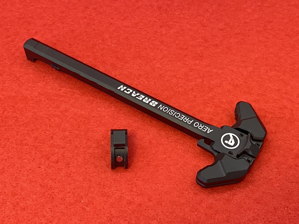 【新入荷】PTW用 AEROタイプ 可動式チャージングハンドル