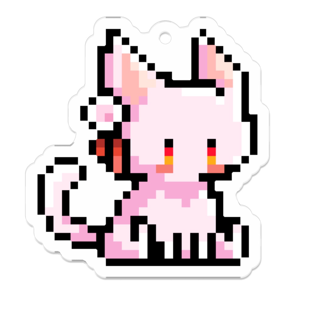 アサルトリリィ ドット絵ふにゃだ初 アクキー