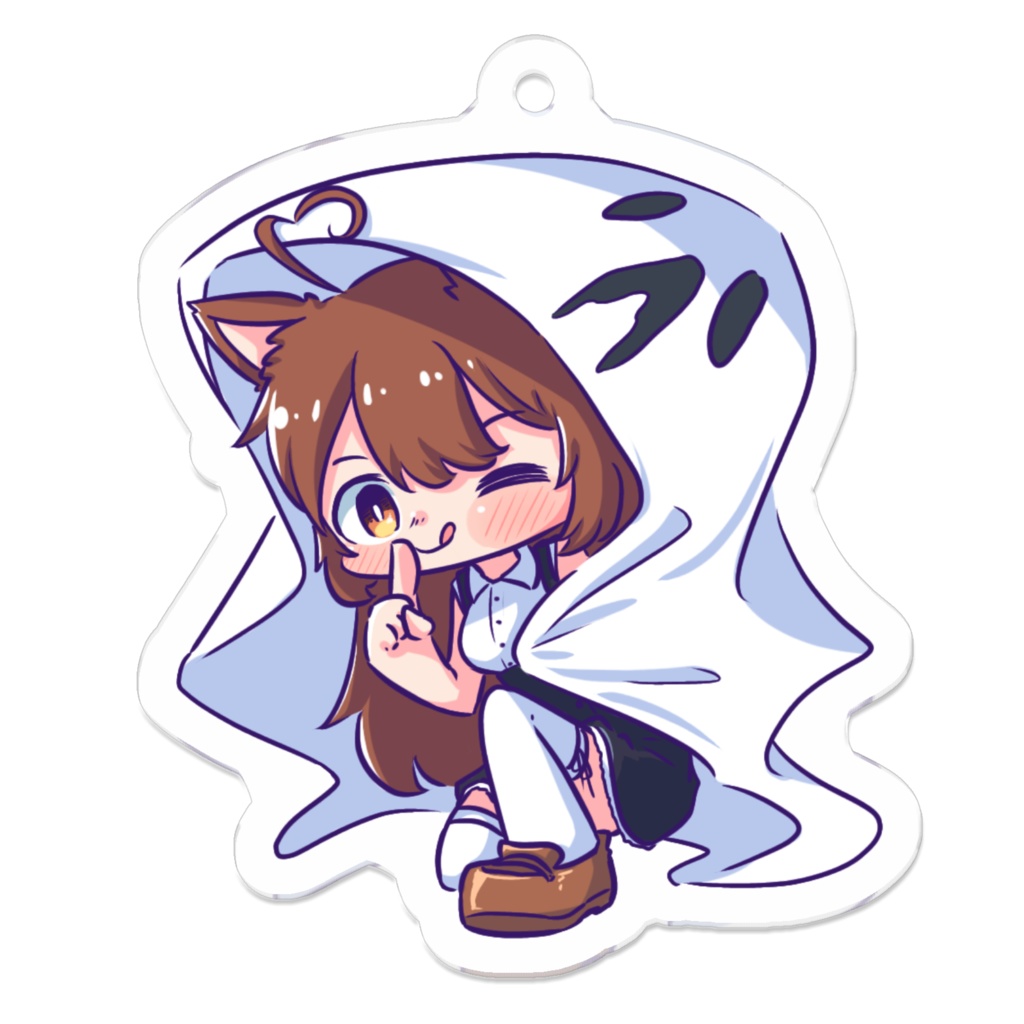 アサルトリリィ 高須賀月詩 アクキー