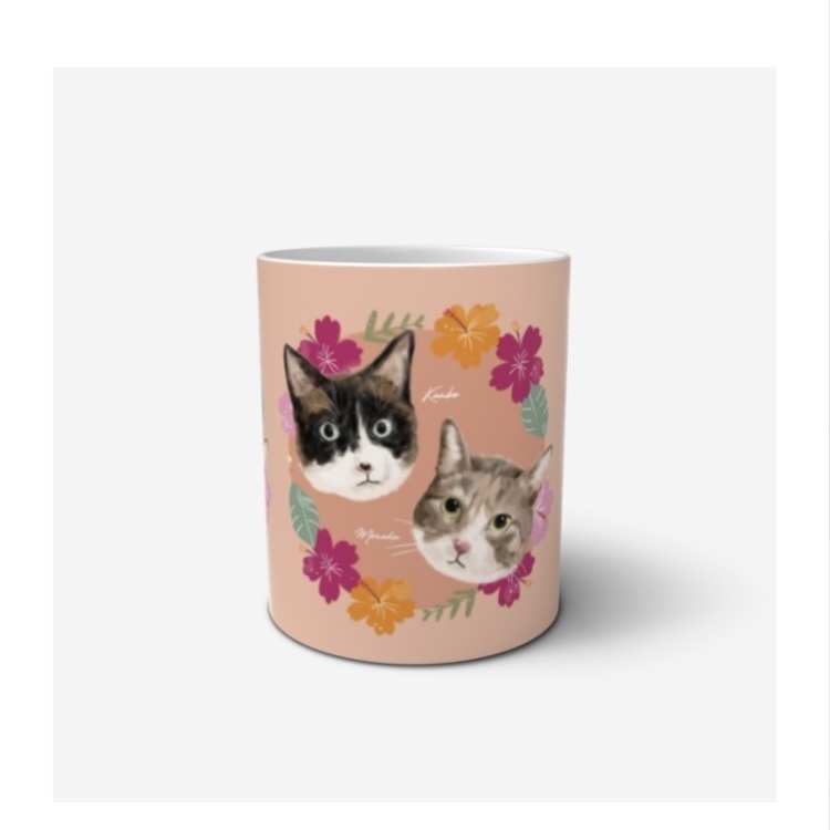 【サンプル】マグカップ