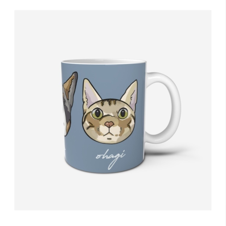 【サンプル】マグカップ