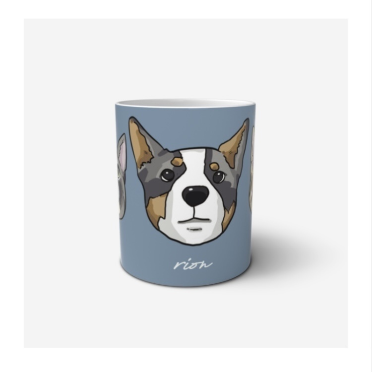 【サンプル】マグカップ