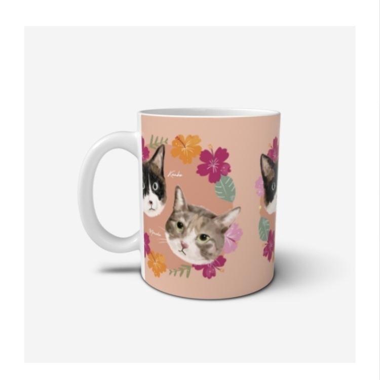 【サンプル】マグカップ