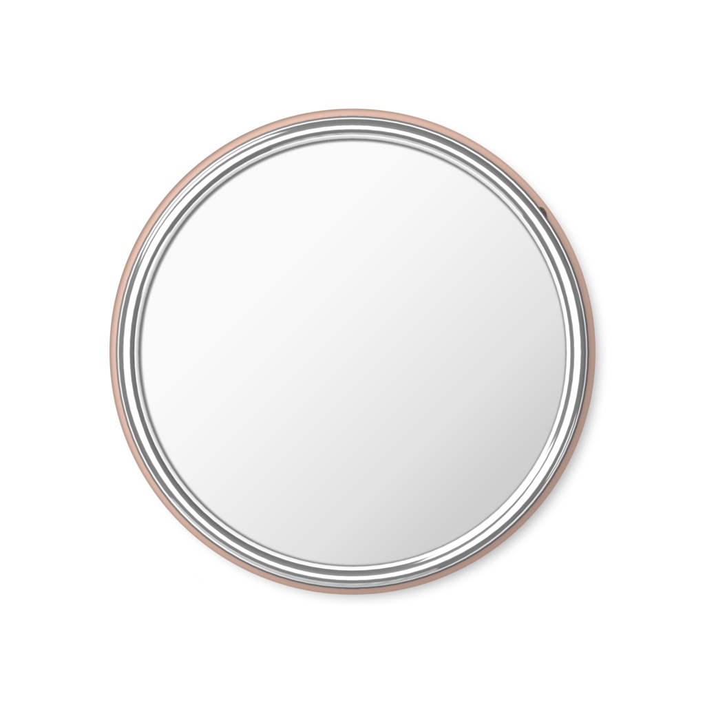 【サンプル】缶ミラー(2サイズ有)