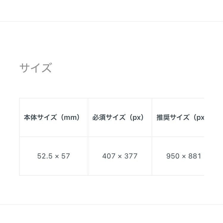 【サンプル】ハートの缶バッジ