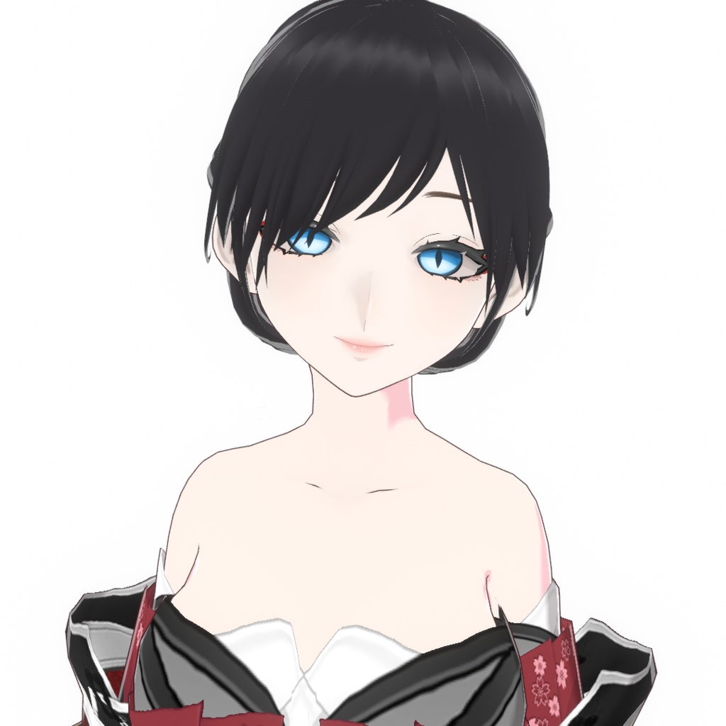 【VROID STUDIO】Cendrillion - Eye Texture