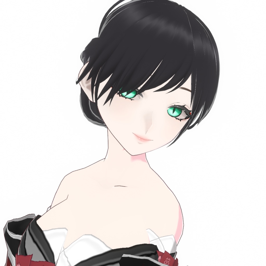 【VROID STUDIO】Cendrillion - Eye Texture