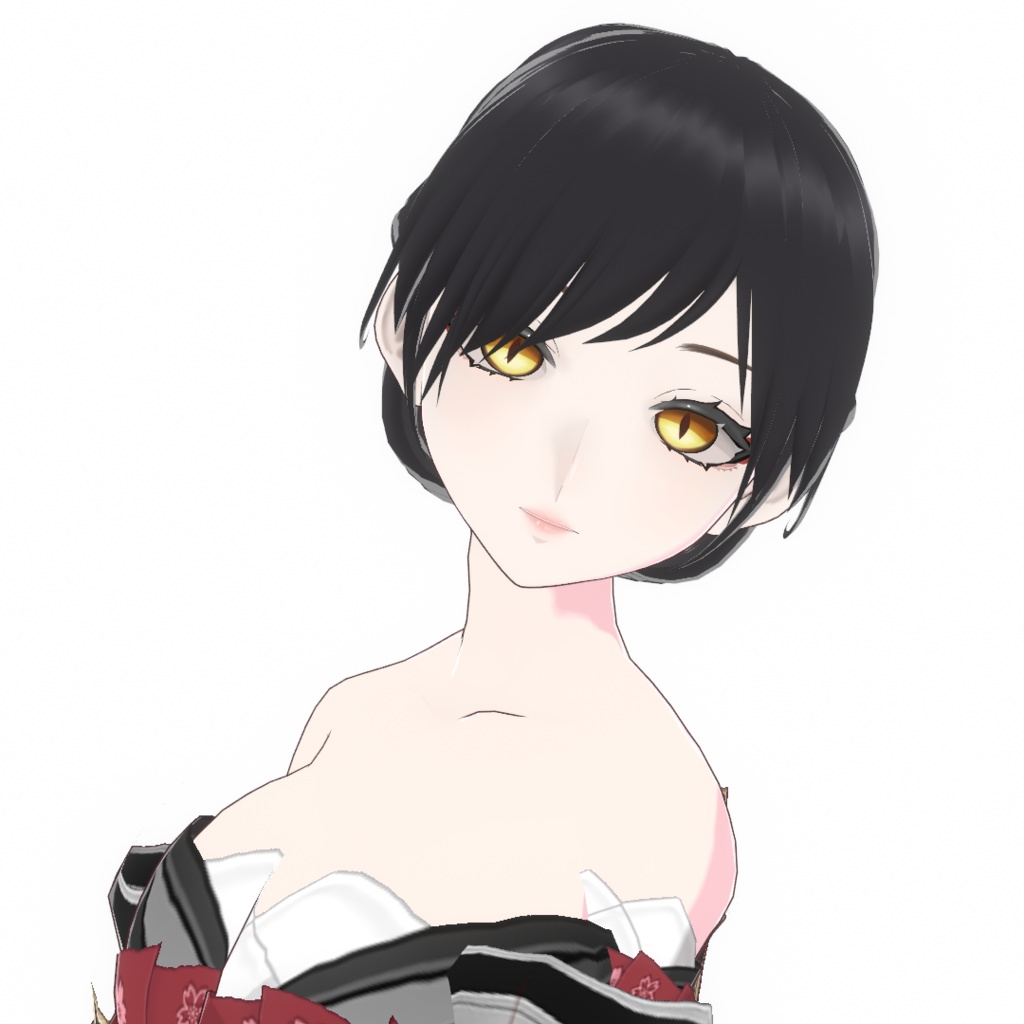 【VROID STUDIO】Cendrillion - Eye Texture