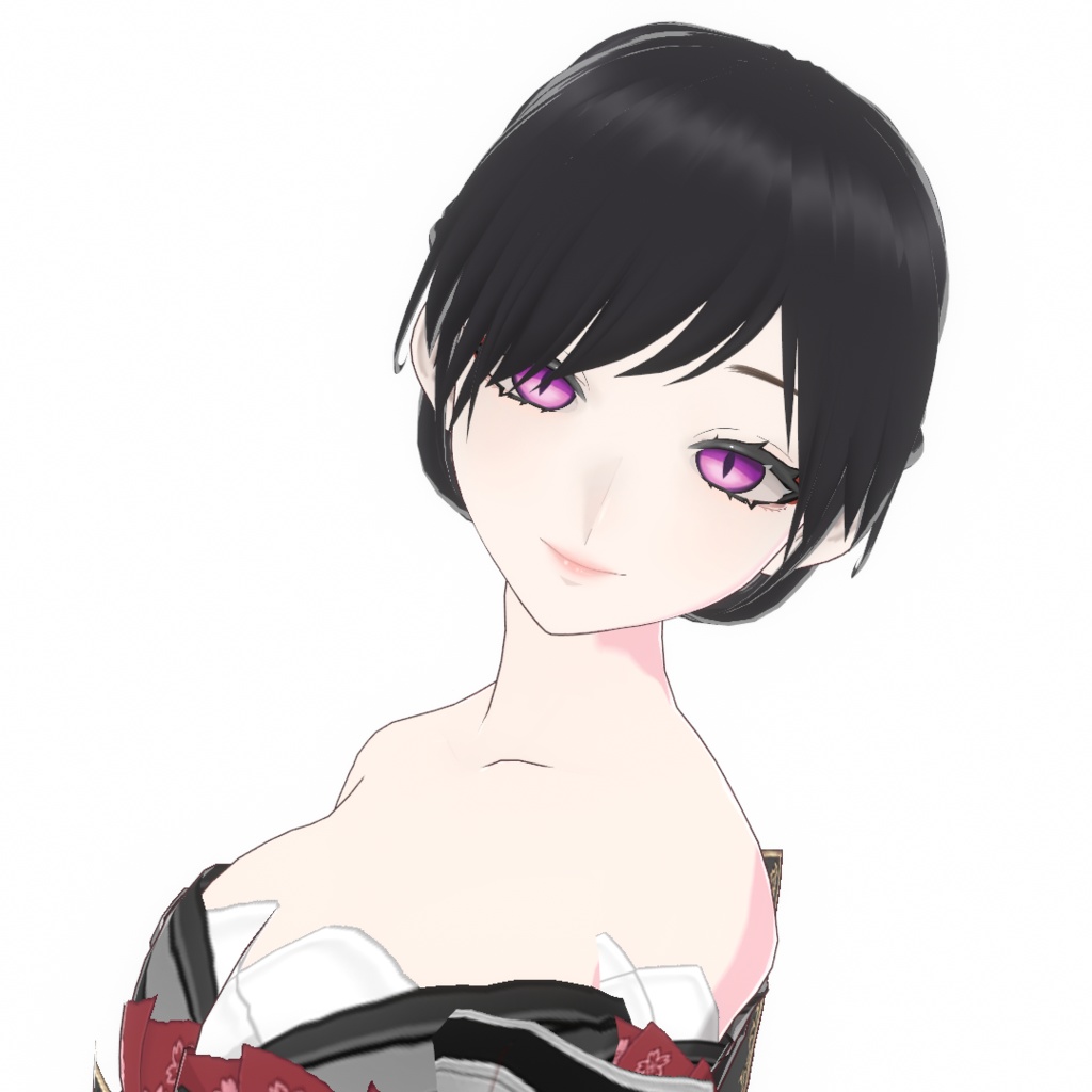 【VROID STUDIO】Cendrillion - Eye Texture