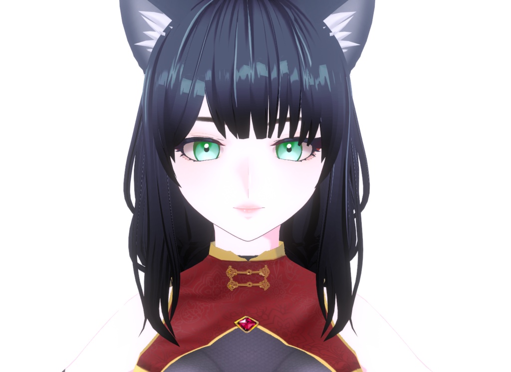 【VROID STUDIO】Reina - Eye Texture