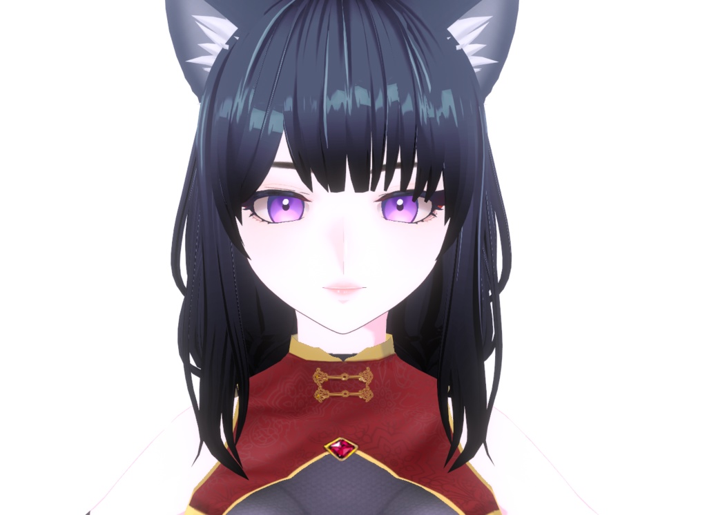 【VROID STUDIO】Reina - Eye Texture