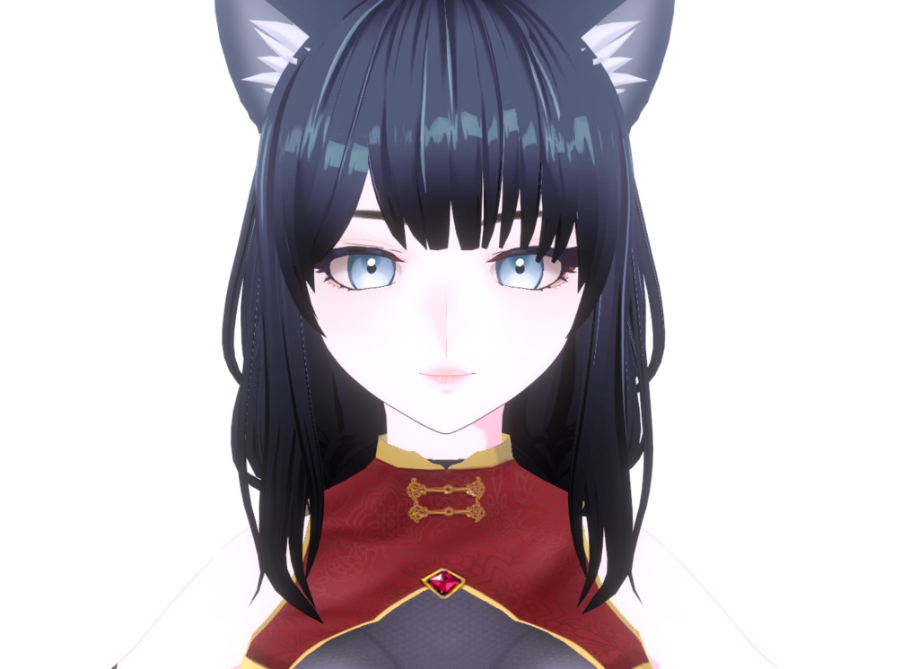 【VROID STUDIO】Reina - Eye Texture