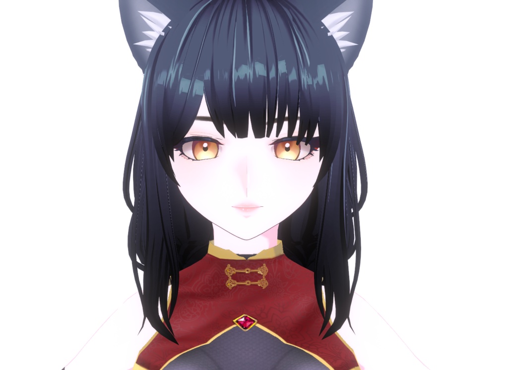 【VROID STUDIO】Reina - Eye Texture