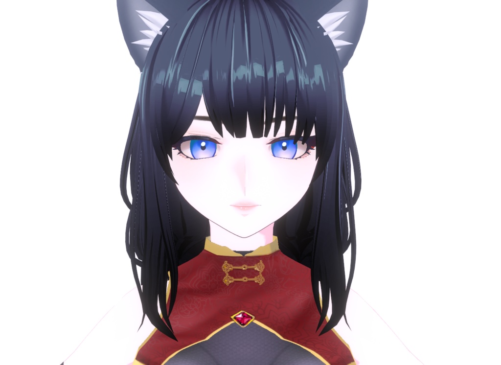 【VROID STUDIO】Reina - Eye Texture