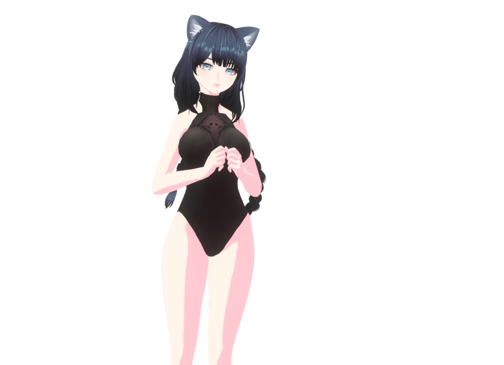 【VROID STUDIO】 Luminance - Inner Body