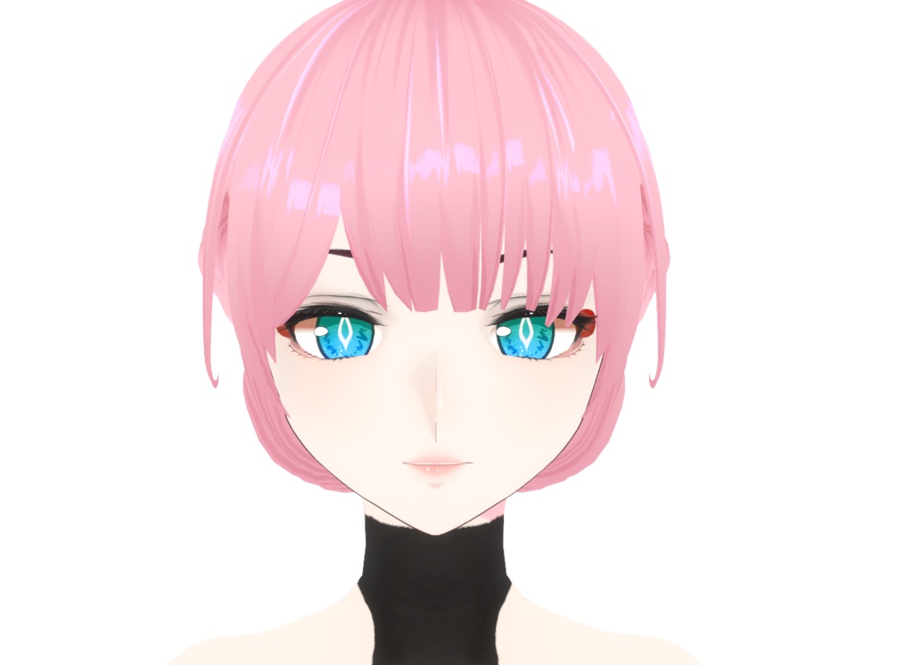 【VROID STUDIO】Elysium Everlasting - Eye Texture