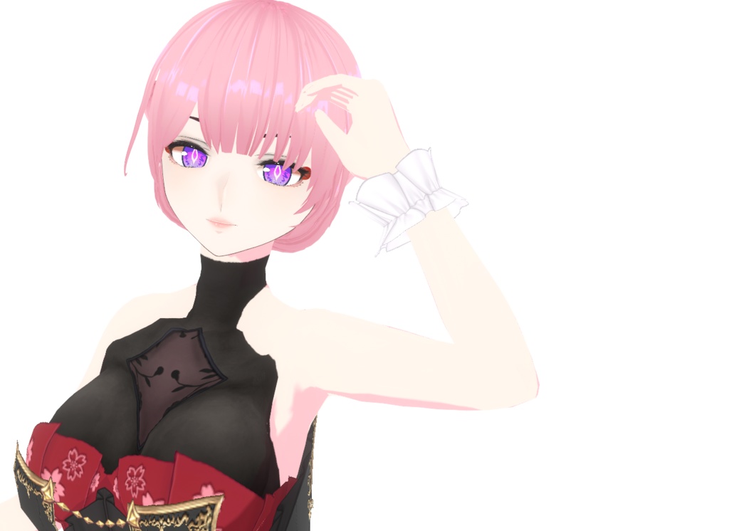 【VROID STUDIO】Elysium Everlasting - Eye Texture