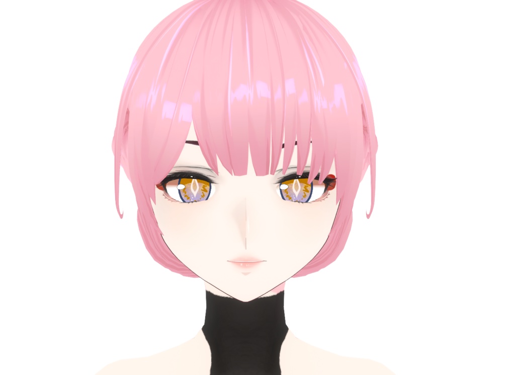 【VROID STUDIO】Elysium Everlasting - Eye Texture