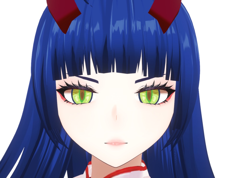 【VROID STUDIO】Utahime no Uta - Eye Texture