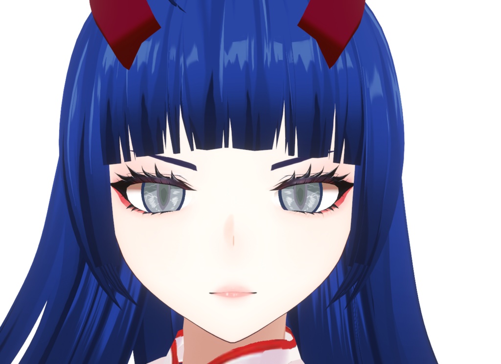 【VROID STUDIO】Utahime no Uta - Eye Texture
