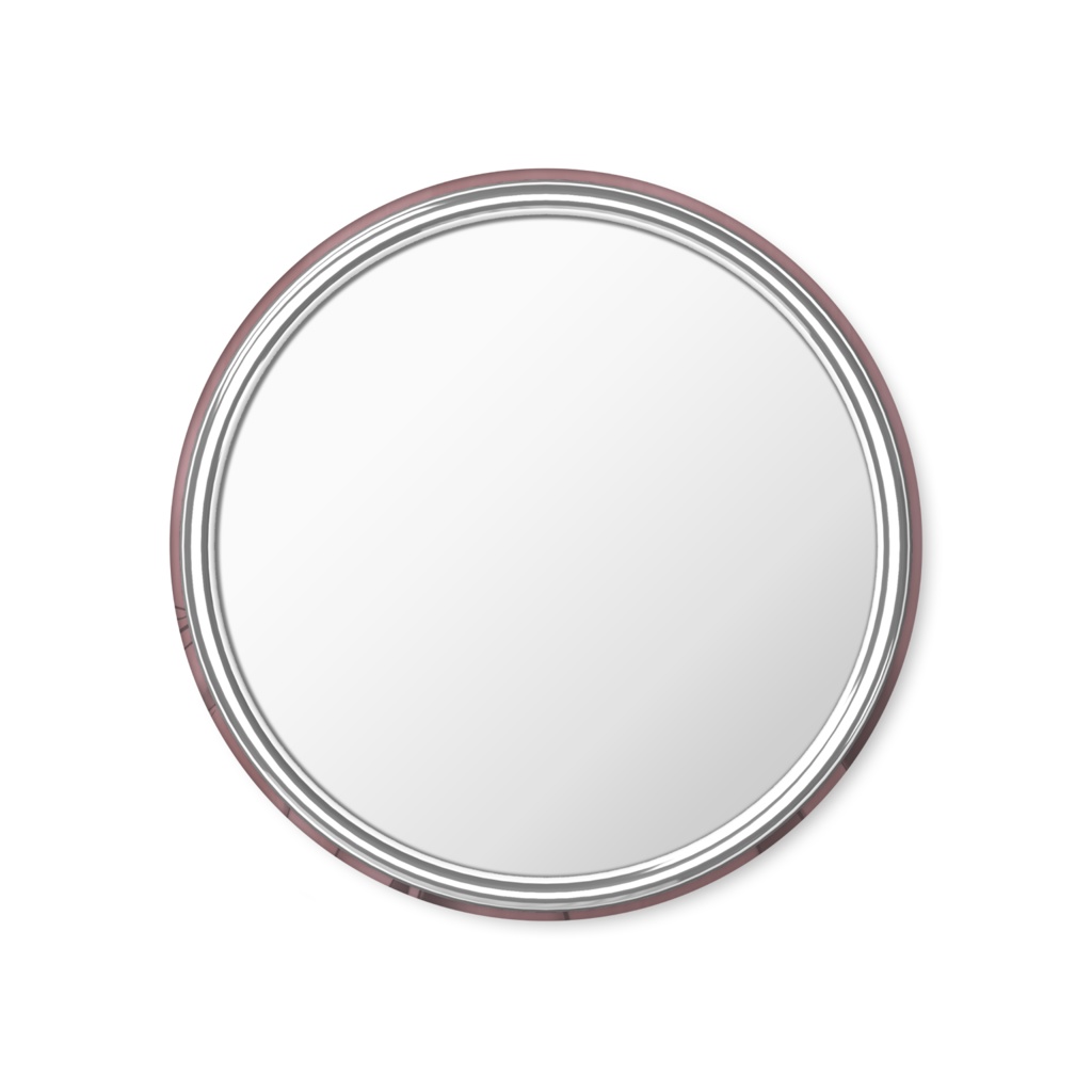 男の娘にもおすすめ!缶ミラー