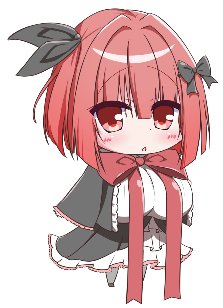 夏鈴ちゃんミニアクスタ